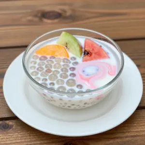Nationalgericht Mauritius: Alouda (Rezept)