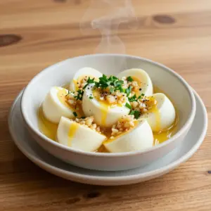 Nationalgericht Mauritius: Beurre de Manioc (Rezept)