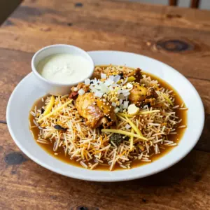 Nationalgericht Mauritius: Biryani (Rezept)