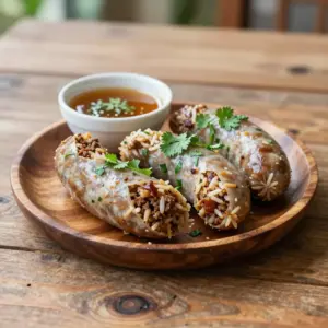 Nationalgericht Mauritius: Boudin (Rezept)