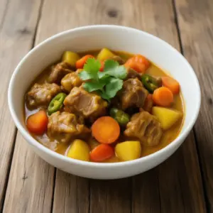 Nationalgericht Mauritius: Cari de Lapin (Rezept)