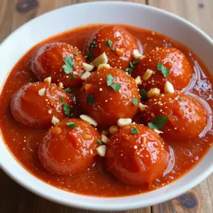Nationalgericht Mauritius: Chutney Tomates (Rezept)