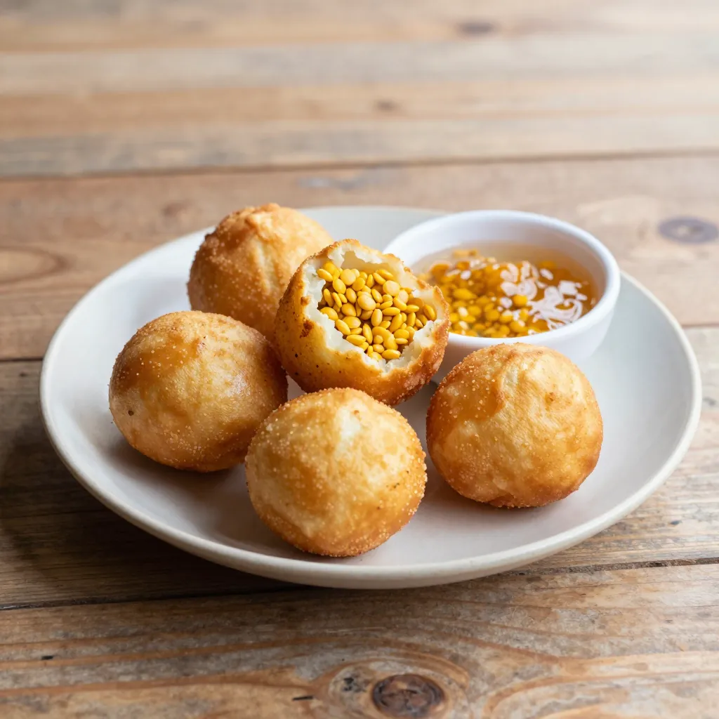 Dholl Puri.