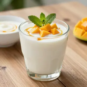 Nationalgericht Mauritius: Lassi (Rezept)