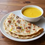 Nationalgericht Mauritius: Paratha (Rezept)
