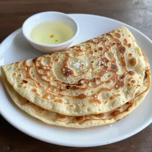 Nationalgericht Mauritius: Roti (Rezept)