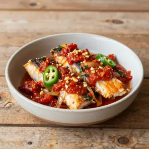 Nationalgericht Mauritius: Rougaille (Rezept)
