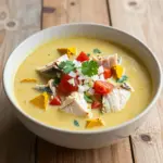Nationalgericht Mauritius: Soupe Bouillon Poisson (Rezept) Nationalgericht Mauritius: Soupe Bouillon Poisson (Rezept)