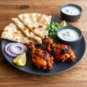 Nationalgericht Mauritius: Tandoori Chicken (Rezept)