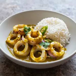Nationalgericht Mauritius: Vindaye Ourite (Rezept)