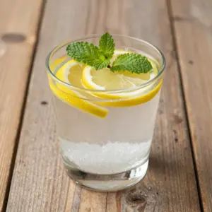 Nationalgericht Mauritius: Zitrounnade (Rezept)