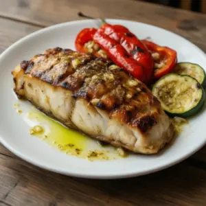 Nationalgericht Mazedonien: Grilovana Riba (Rezept)