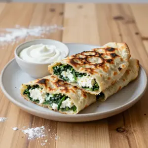 Nationalgericht Mazedonien: Katmer Pita (Rezept)