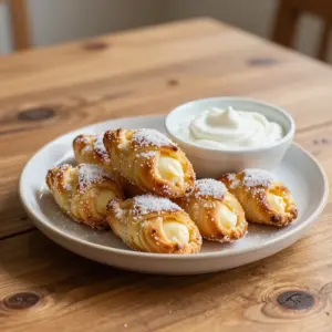 Nationalgericht Mazedonien: Kifli (Rezept)