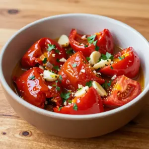 Nationalgericht Mazedonien: Ljutenica (Rezept)