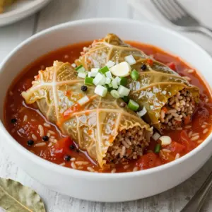 Nationalgericht Mazedonien: Makedonska Sarma (Rezept)