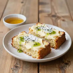 Nationalgericht Mazedonien: Mastika-Torte (Rezept)