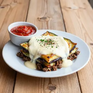 Nationalgericht Mazedonien: Moussaka (Rezept)