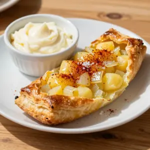 Nationalgericht Mazedonien: Pita sa Krompir (Rezept)