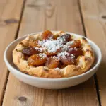 Nationalgericht Mazedonien: Pita sa Suhim Voćem (Rezept)