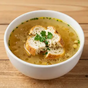 Nationalgericht Mazedonien: Popara (Rezept)