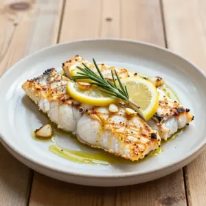 Nationalgericht Mazedonien: Riba na Roštilju (Rezept)