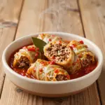 Nationalgericht Mazedonien: Sarma (Rezept)