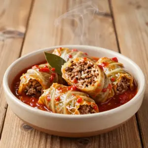 Nationalgericht Mazedonien: Sarma (Rezept)