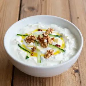 Nationalgericht Mazedonien: Taratur (Rezept)