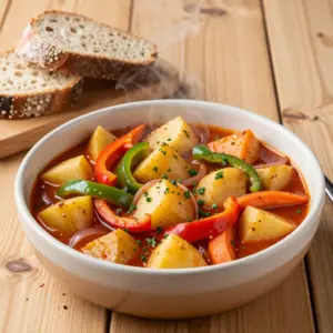 Nationalgericht Mazedonien: Trljanica (Rezept)