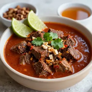 Nationalgericht Mexiko: Birria Tatemada (Rezept)