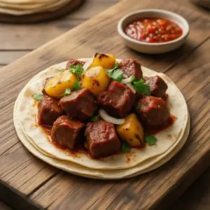 Nationalgericht Mexiko: Borrego al Pastor (Rezept)