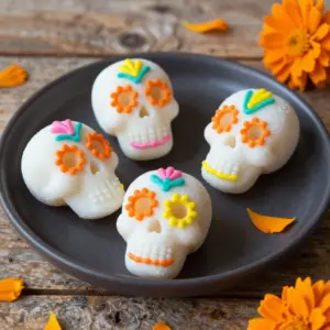 Nationalgericht Mexiko: Calaveras de Azúcar (Rezept)