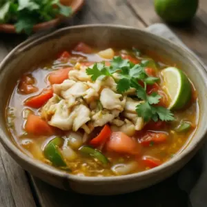 Nationalgericht Mexiko: Caldo Michi (Rezept)
