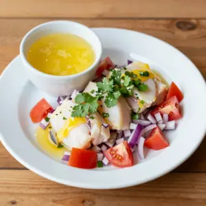 Nationalgericht Mexiko: Ceviche de Sierra (Rezept)