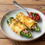 Nationalgericht Mexiko: Chiles Rellenos de Atún (Rezept)