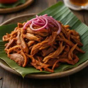 Nationalgericht Mexiko: Cochinita a la Pibil (Rezept)