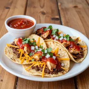 Nationalgericht Mexiko: Enchiladas Potosinas (Rezept)