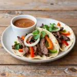 Nationalgericht Mexiko: Fajitas de Res (Rezept) Nationalgericht Mexiko: Fajitas de Res (Rezept)