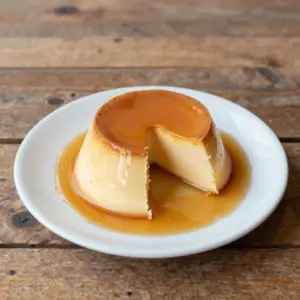 Nationalgericht Mexiko: Flan Napolitano (Rezept)