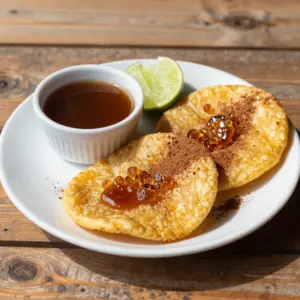 Nationalgericht Mexiko: Gorditas de Piloncillo (Rezept)