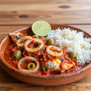 Nationalgericht Mexiko: Huachinango a la Veracruzana (Rezept)
