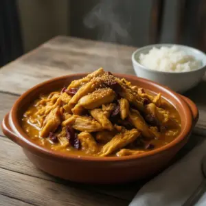 Nationalgericht Mexiko: Mole Amarillo (Rezept)