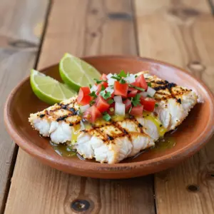 Nationalgericht Mexiko: Pejelagarto Asado (Rezept)