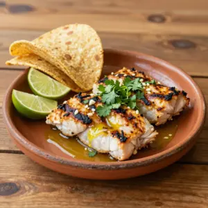 Nationalgericht Mexiko: Pejelagarto Asado (Rezept)