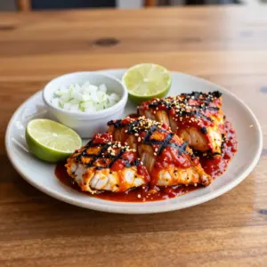Nationalgericht Mexiko: Pescado a la Talla (Rezept)