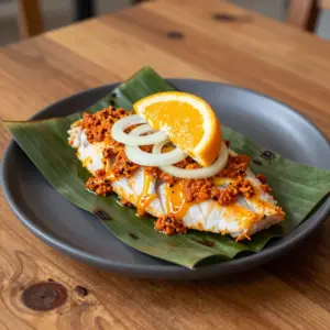 Nationalgericht Mexiko: Pescado Tikin Xic (Rezept)