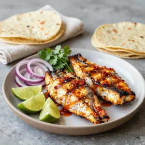 Nationalgericht Mexiko: Pescado Zarandeado (Rezept)
