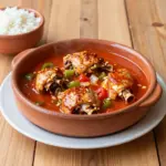 Nationalgericht Mexiko: Pollo a la Cacerola (Rezept)