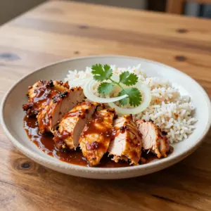 Nationalgericht Mexiko: Pollo al Chipotle (Rezept)